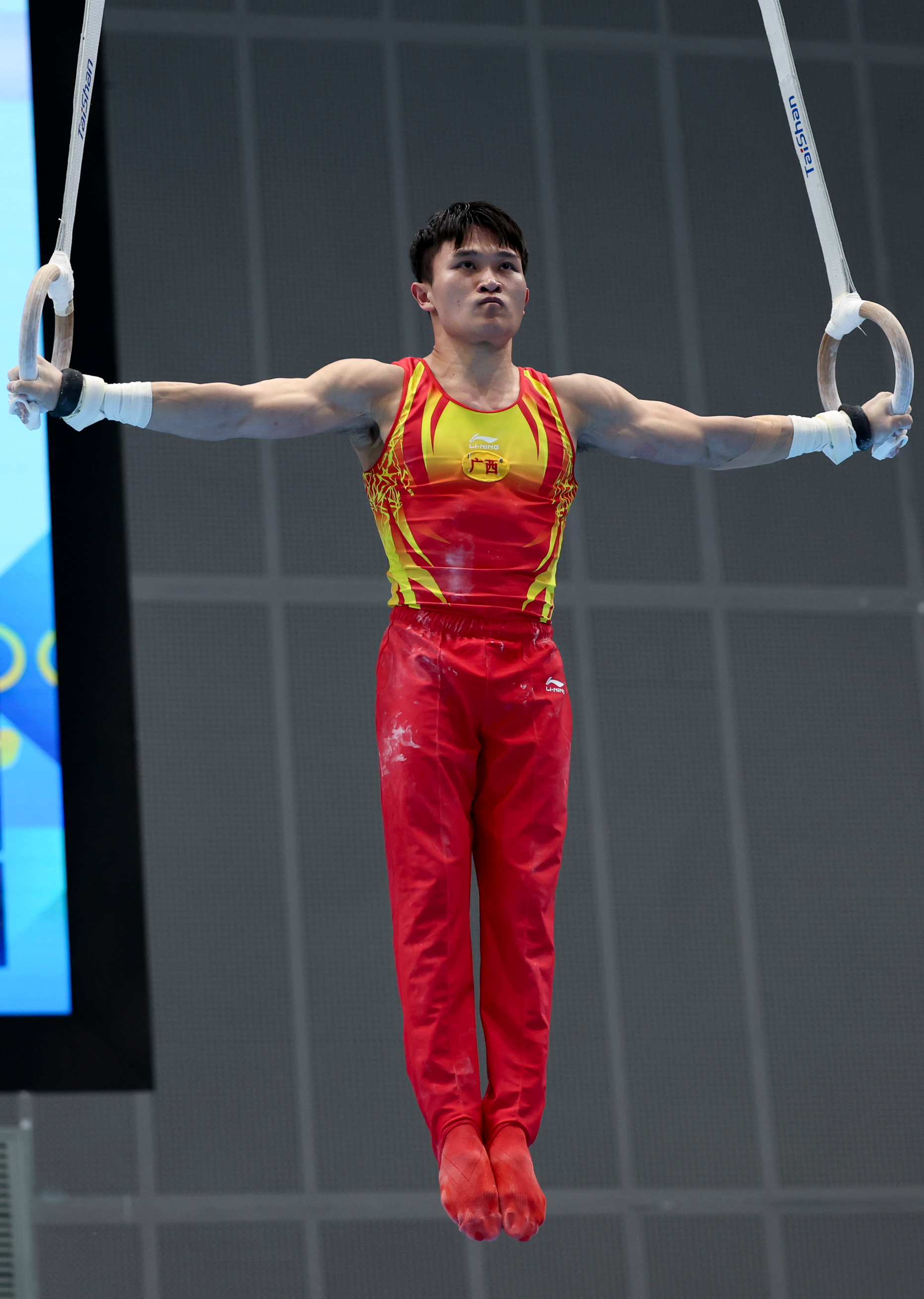 全球瞩目！体操赛事即将收官