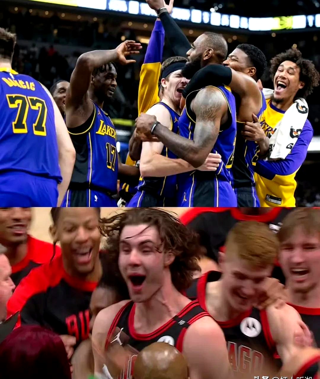 关于球星爆发！篮球赛场再现神级操作的信息