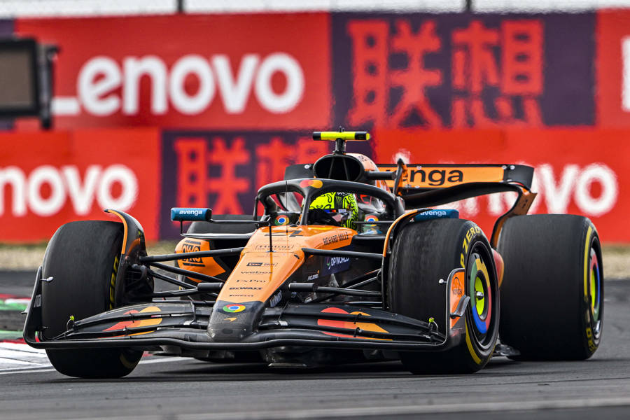 法拉利险胜迈凯伦,皮亚斯特里高光表现的简单介绍 法拉利险胜迈凯伦,皮亚斯特里高光表现的简单介绍