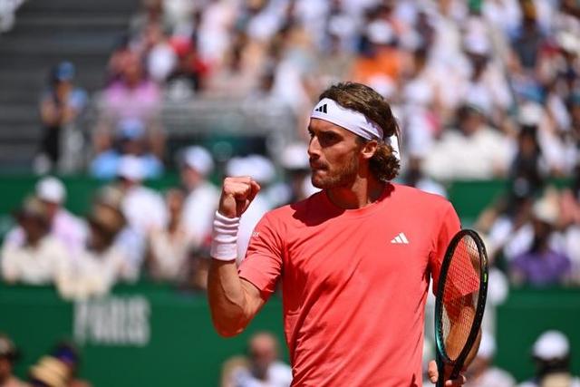 联合杯鏖战温网，西西帕斯状态火热