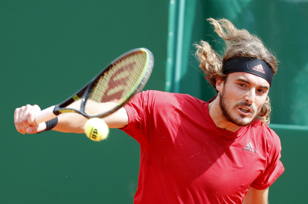 蒙特卡洛大师赛横扫年终总决赛，西西帕斯状态火热